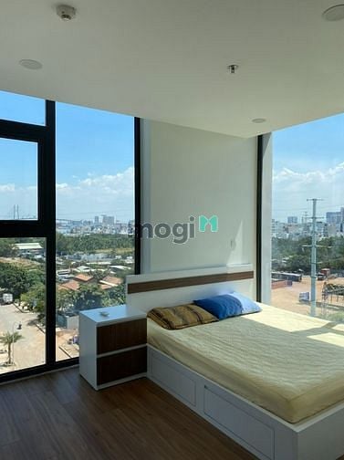 Hình ảnh Cho thuê Trang Chủ MB66.COM / Đăng Ký Tặng 66K 2 phòng ngủ 2wc 75m2 Full nội thất Eco Green