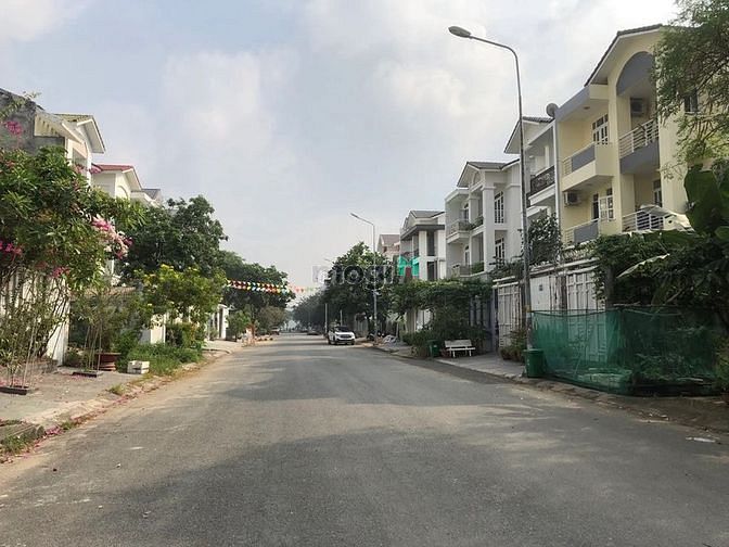 Hình ảnh Bán đất sát mặt tiền 20/4A Đặng Thùy Trâm 8x17m HXH. DTCN 130,2m2