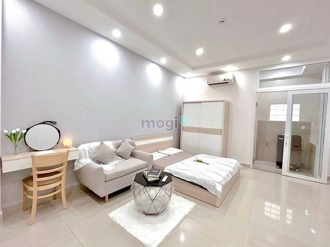 Hình ảnh ☑️CHDV tách bếp full nội thất gần Lotte Mart Cộng Hòa_Khu K300