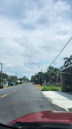 Hình ảnh Bán đất tặng nhà cấp 4. Mặt tiền tỉnh lộ 7. Giá 7,3 tỷ