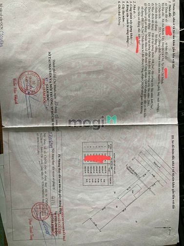 Hình ảnh Bán đất tặng nhà cấp 4. Mặt tiền tỉnh lộ 7. Giá 7,3 tỷ