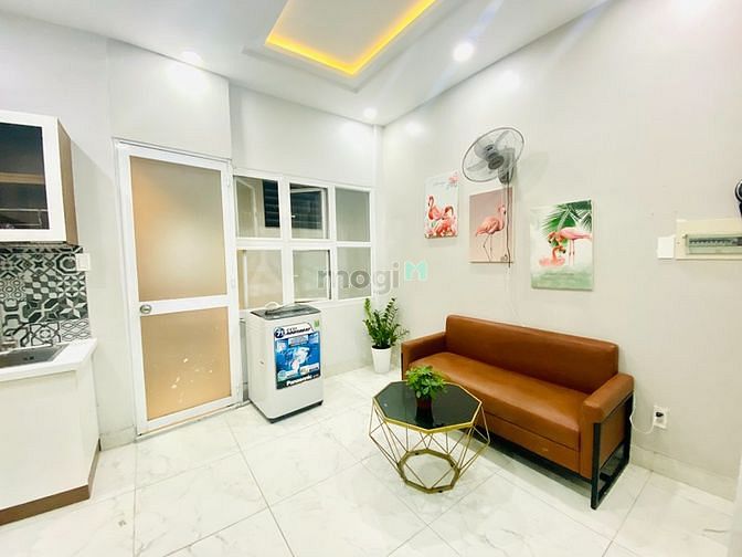 Hình ảnh Mb6623 nạp rút nhanh chóng 50m2 1pn Nguyễn Trãi Q1