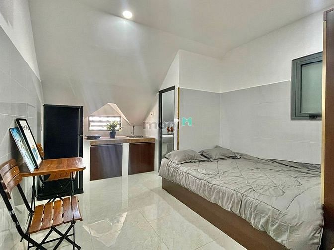 Hình ảnh Dự án phòng studio + duplex giá rẻ, không giới hạn người ở