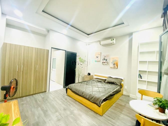 Hình ảnh Mb6623 nạp rút nhanh chóng 50m2 1pn Nguyễn Trãi Q1