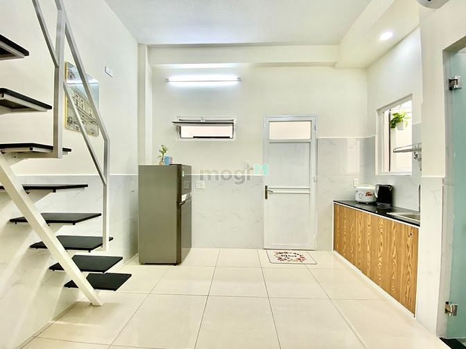 Hình ảnh Căn Hộ Duplex FULL NT- Thang Máy Trung Tâm QBT