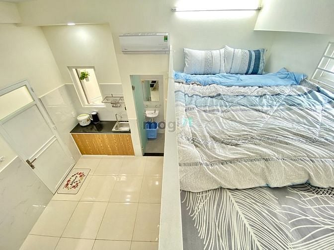 Hình ảnh Căn Hộ Duplex FULL NT- Thang Máy Trung Tâm QBT