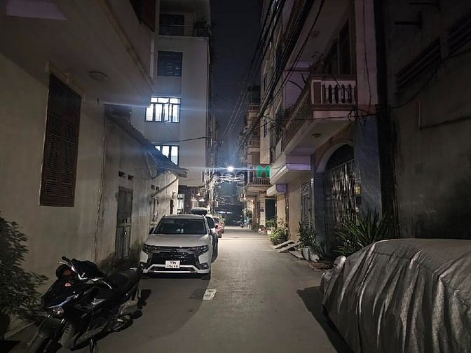 Hình ảnh Bán gấp đất phân lô diện tích 40m2, có sẵn nhà 4 tầng