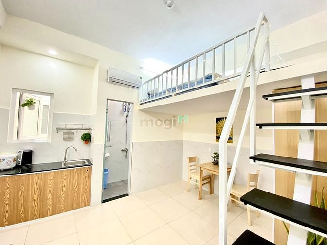 Hình ảnh Căn Hộ Duplex FULL NT- Thang Máy Trung Tâm QBT