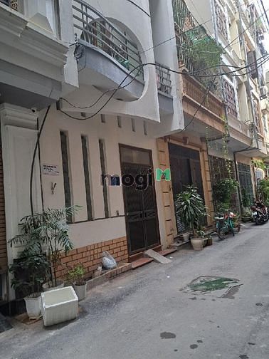 Hình ảnh Bán gấp đất phân lô diện tích 40m2, có sẵn nhà 4 tầng