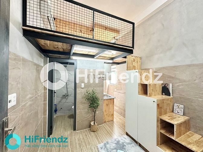 Hình ảnh 🫴 DUPLEX Full Nội Thất Mới 100% Ngay AEON Tân Phú - ĐH Văn Hiến