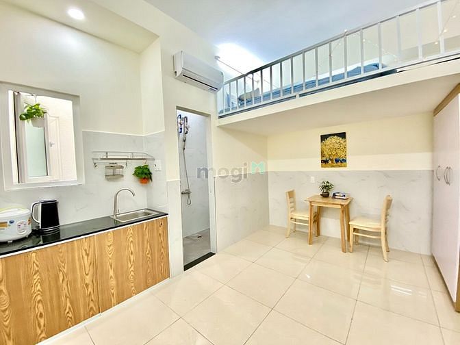 Hình ảnh Căn Hộ Duplex FULL NT- Thang Máy Trung Tâm QBT