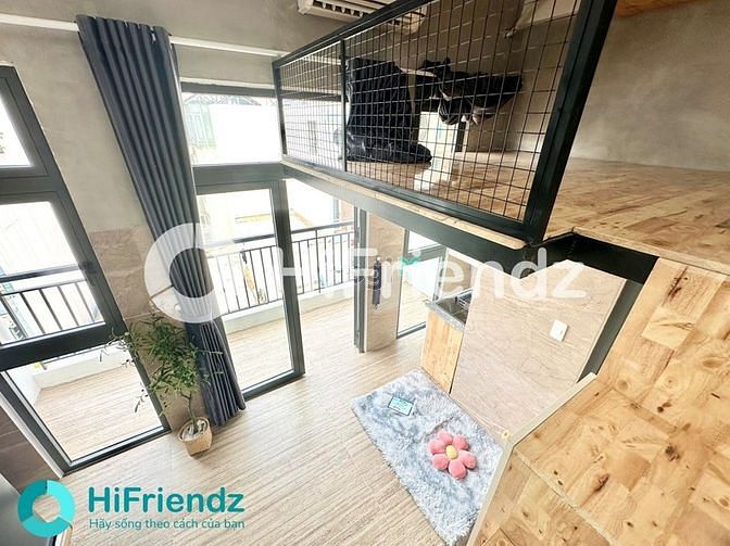 Hình ảnh 🫴 DUPLEX Full Nội Thất Mới 100% Ngay AEON Tân Phú - ĐH Văn Hiến