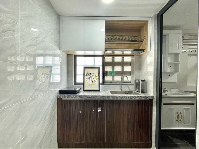 Hình ảnh Dự án phòng studio + duplex giá rẻ, không giới hạn người ở