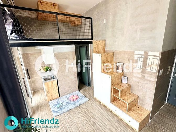 Hình ảnh 🫴 DUPLEX Full Nội Thất Mới 100% Ngay AEON Tân Phú - ĐH Văn Hiến