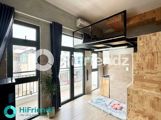 Hình ảnh 🫴 DUPLEX Full Nội Thất Mới 100% Ngay AEON Tân Phú - ĐH Văn Hiến