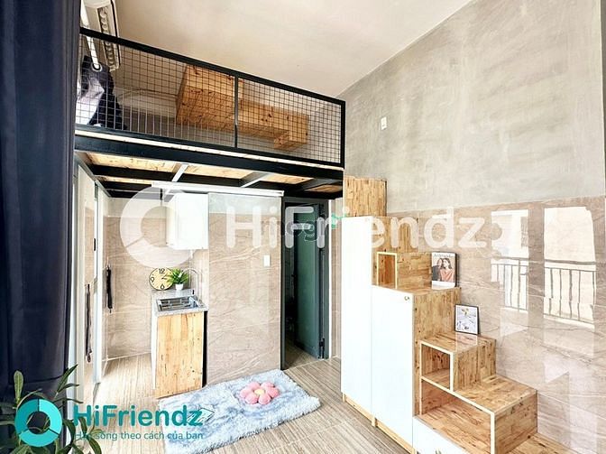 Hình ảnh 🫴 DUPLEX Full Nội Thất Mới 100% Ngay AEON Tân Phú - ĐH Văn Hiến