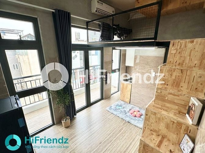 Hình ảnh 🫴 DUPLEX Full Nội Thất Mới 100% Ngay AEON Tân Phú - ĐH Văn Hiến