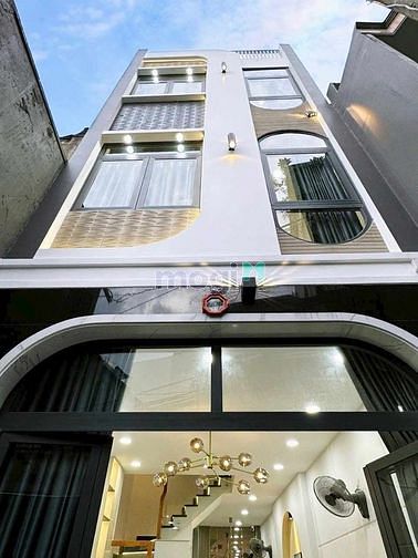 Hình ảnh SIÊU PHẨM Tân Bình ngang 14m 2 MT 4 lầu