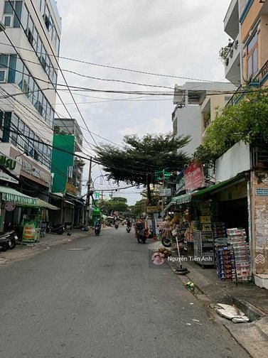 Hình ảnh Đất xây CHDV hẻm 6m Xô Viết Nghệ Tĩnh 90m2 GPXD hầm 7 tầng