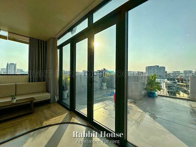 Hình ảnh Mb6623 nạp rút nhanh chóng 70m2 1pn penthouse Hai Bà Trưng Q3