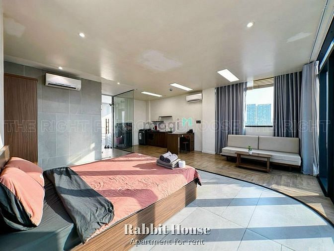 Hình ảnh Mb6623 nạp rút nhanh chóng 70m2 1pn penthouse Hai Bà Trưng Q3