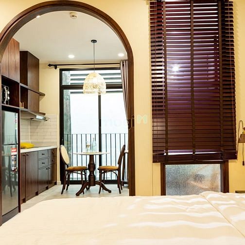Hình ảnh Căn Hộ_70m2_Full Nội Thất_Ban Công_Đường Phan Kế Bính_Quận 1