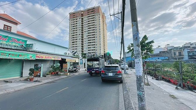 Hình ảnh Bán lô đất MTKD đường Trương Phước Phan, 4 x 18m, Giá: 7.2 tỷ.