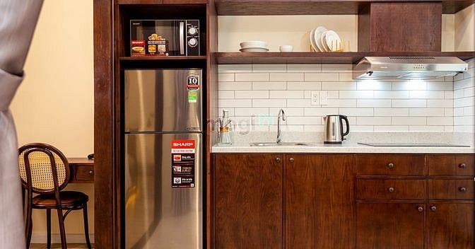 Hình ảnh Căn Hộ_70m2_Full Nội Thất_Ban Công_Đường Phan Kế Bính_Quận 1