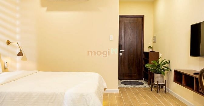 Hình ảnh Căn Hộ_70m2_Full Nội Thất_Ban Công_Đường Phan Kế Bính_Quận 1