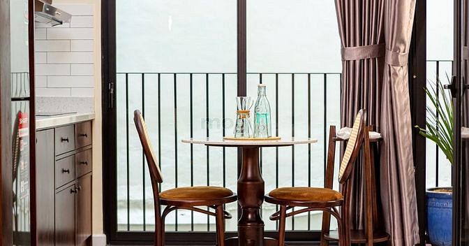 Hình ảnh Căn Hộ_70m2_Full Nội Thất_Ban Công_Đường Phan Kế Bính_Quận 1