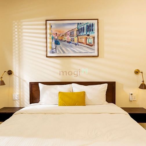 Hình ảnh Căn Hộ_70m2_Full Nội Thất_Ban Công_Đường Phan Kế Bính_Quận 1