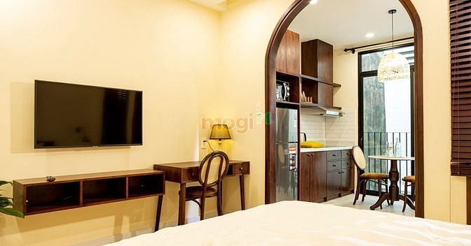 Hình ảnh Căn Hộ_70m2_Full Nội Thất_Ban Công_Đường Phan Kế Bính_Quận 1