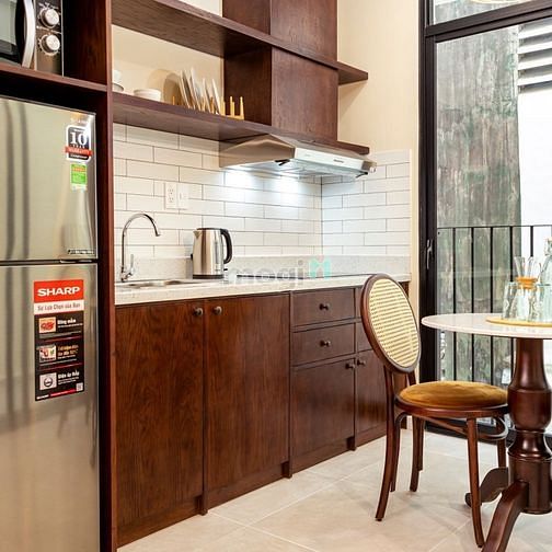 Hình ảnh Căn Hộ_70m2_Full Nội Thất_Ban Công_Đường Phan Kế Bính_Quận 1