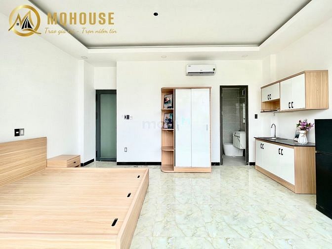 Hình ảnh Studio Bancol - Có thang máy , Tòa nhà mới ngay Aeon Tân Phú