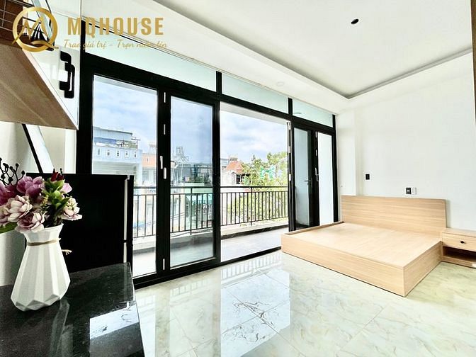 Hình ảnh Studio Bancol - Có thang máy , Tòa nhà mới ngay Aeon Tân Phú