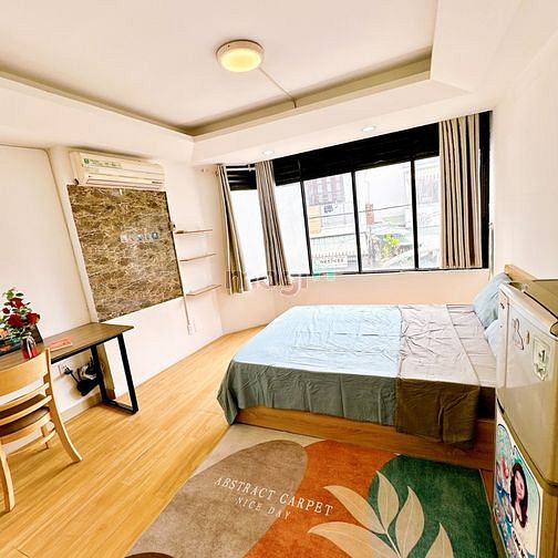 Hình ảnh ✅Studio Cửa Sổ Thoáng - Bếp Xa Giường - Ngay Lê Quang Định -Bình Thạnh