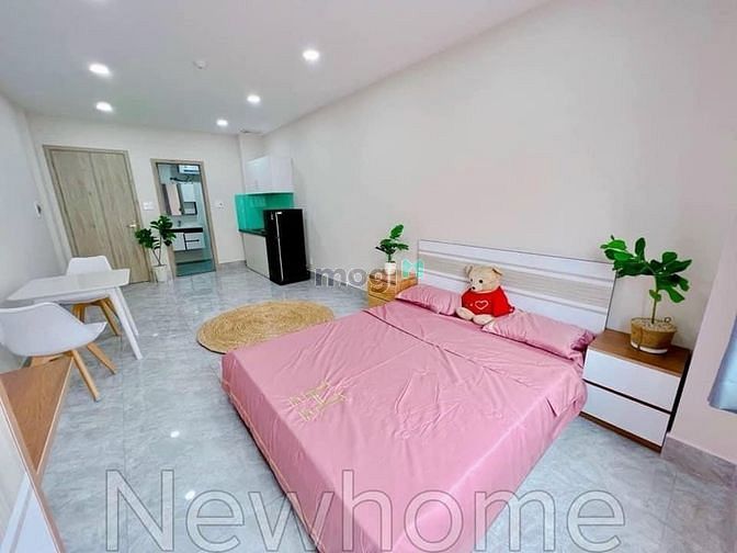 Hình ảnh ✅Căn Hộ Cao Cấp Ngay Chợ Bà Chiểu - Cửa Sổ Lớn - Full NT - Bình Thạnh✅