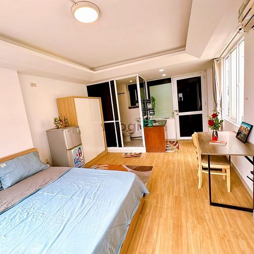 Hình ảnh ✅Studio Cửa Sổ Thoáng - Bếp Xa Giường - Ngay Lê Quang Định -Bình Thạnh