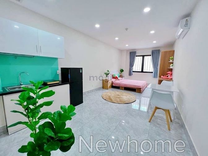 Hình ảnh ✅Căn Hộ Cao Cấp Ngay Chợ Bà Chiểu - Cửa Sổ Lớn - Full NT - Bình Thạnh✅