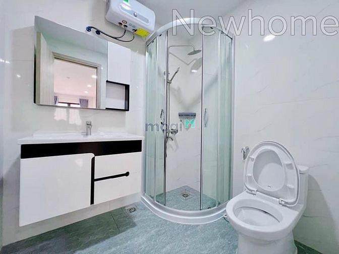 Hình ảnh ✅Căn Hộ Cao Cấp Ngay Chợ Bà Chiểu - Cửa Sổ Lớn - Full NT - Bình Thạnh✅