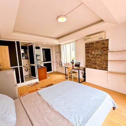 Hình ảnh ✅Studio Cửa Sổ Thoáng - Bếp Xa Giường - Ngay Lê Quang Định -Bình Thạnh