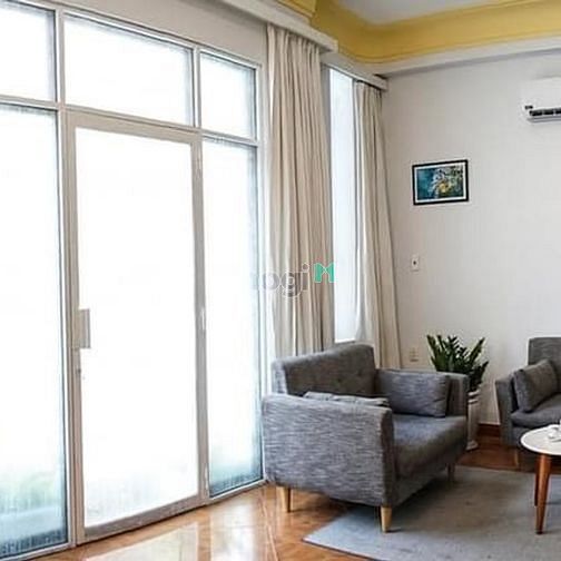 Hình ảnh 🍀Căn Hộ 1PN_FULL Nội Thất_Máy Giặt Sấy Riêng_Ban Công_Quận1