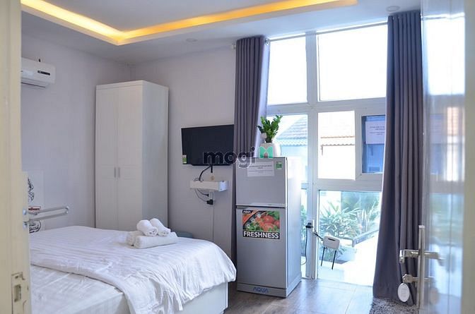Hình ảnh Căn Hộ Full Nội Thất_Bảo Vệ_Thang Máy_Gần chợ Tân Định_CV Lê Văn Tám
