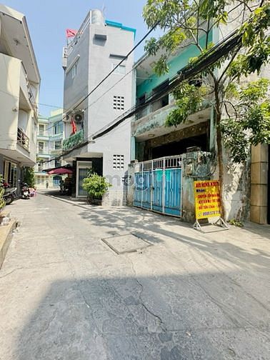 Hình ảnh Bán Nhà 602/37 Điện Biên Phủ Bình Thạnh kế Landmark 81. DT 69m2[5x16m]