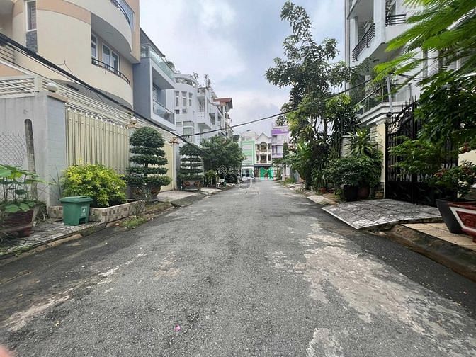 Hình ảnh Bán đất ven sông Bình Lợi P13, Bình Thạnh, 7x18m , mát mẻ vượng khí