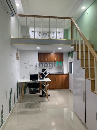 Hình ảnh ✅Căn Hộ Duplex Cao Cấp Ngay Chu Văn An - Sạch Sẽ Thoáng Mát - Full NT✅