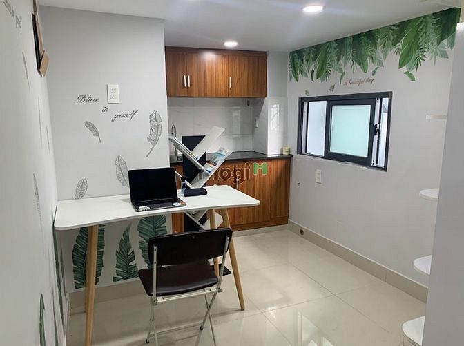 Hình ảnh ✅Căn Hộ Duplex Cao Cấp Ngay Chu Văn An - Sạch Sẽ Thoáng Mát - Full NT✅