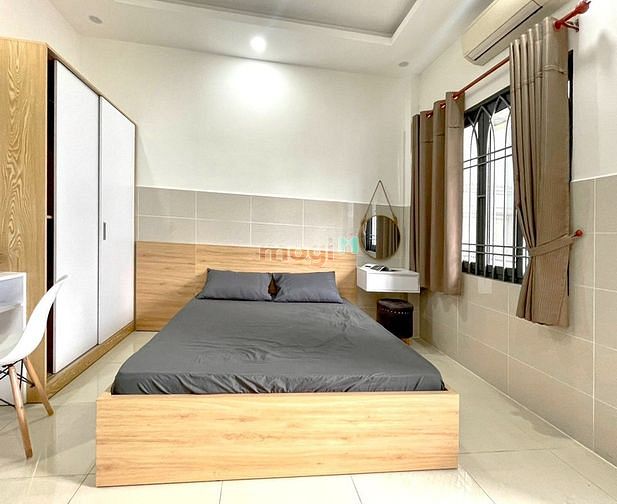 Hình ảnh 🌽💥Căn Hộ TÁCH BẾP - BAN CÔNG - Mới, đẹp👉Cạnh cầu Thị Nghè, sát Q1