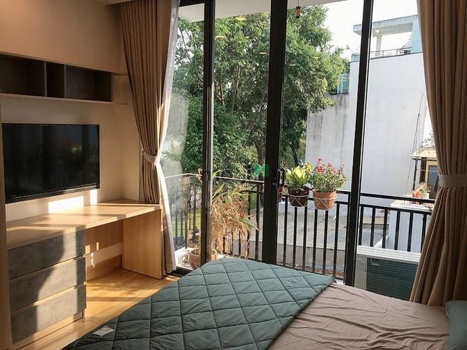 Hình ảnh Mb6623 nạp rút nhanh chóng 30m2 studio mặt tiền Trường Sa Q3