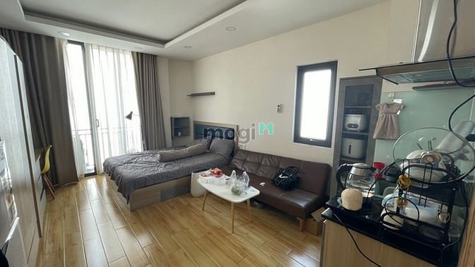 Hình ảnh Mb6623 nạp rút nhanh chóng 30m2 studio mặt tiền Trường Sa Q3